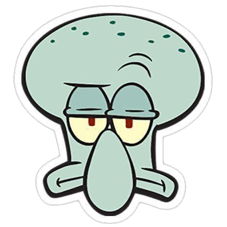 squidward spong pop