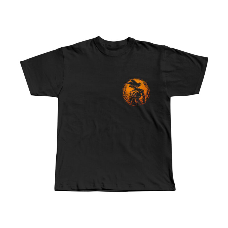 Bariq regular printed t-shirt Dragon Ball