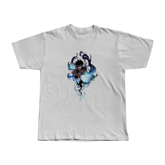 Bariq regular printed t-shirt My Hero Academia Dabi